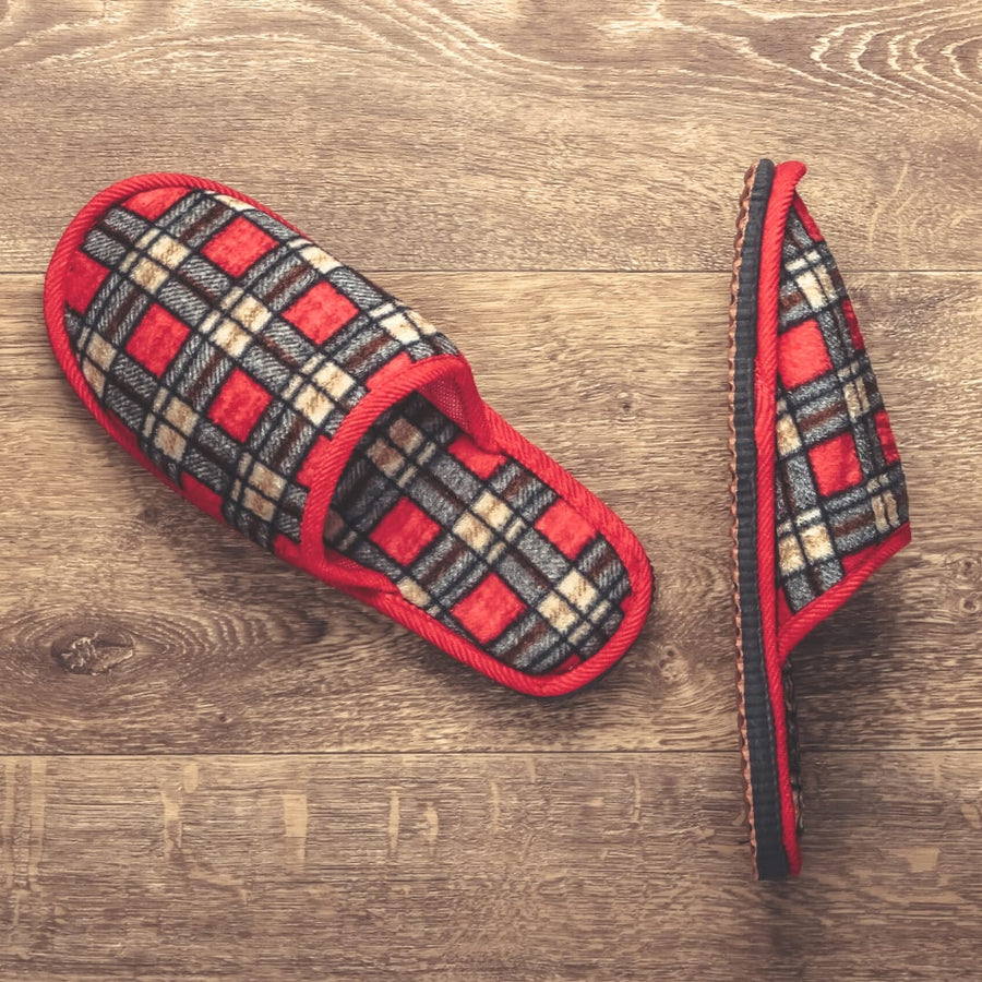 Pantoufles et chaussons