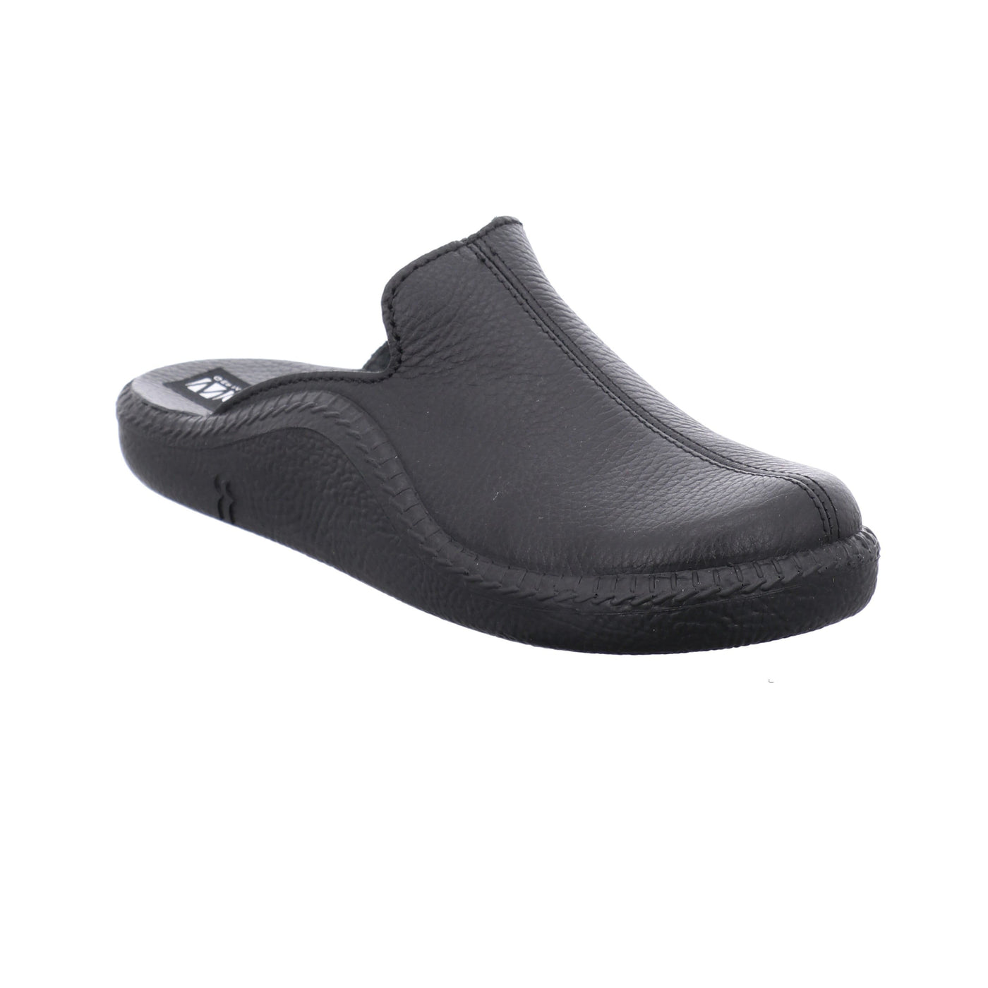 Romika Westland Monaco 202 G | Chaussures confortables - 39 / Noir - Pantoufles homme