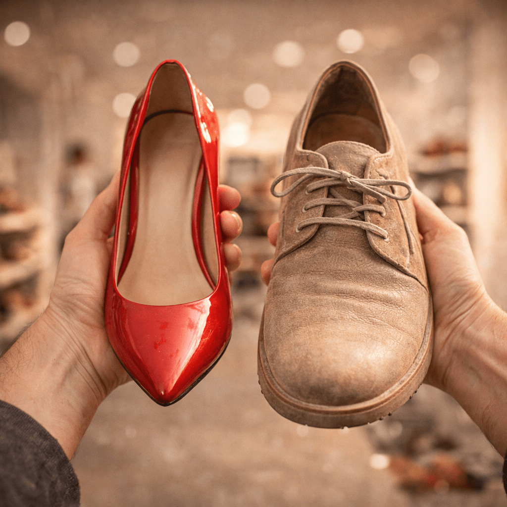 Avant le style, il y a le chaussant : la clé du vrai confort - Chaussuresraoul