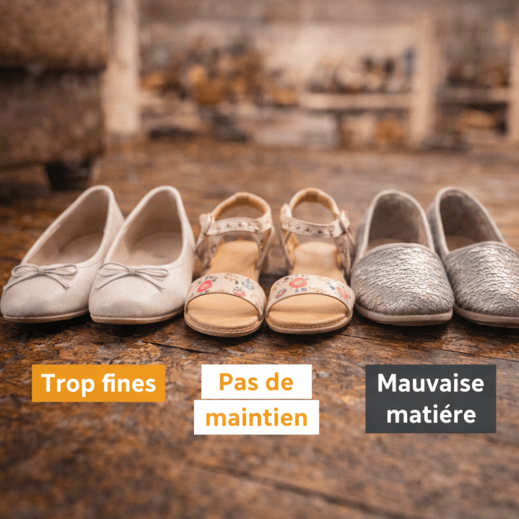 Les chaussures de printemps les plus trompeuses : attention aux faux amis - Chaussuresraoul