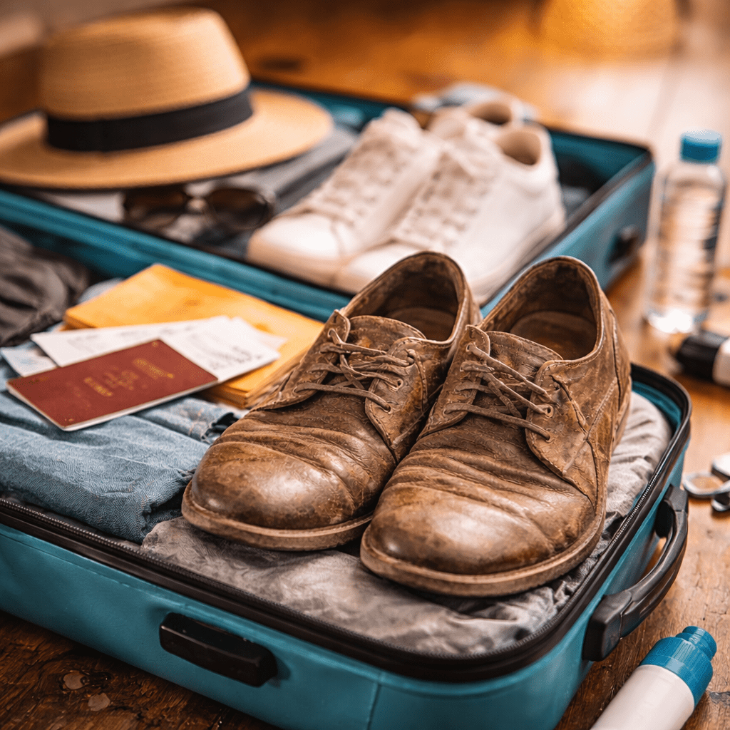 Pourquoi vos anciennes chaussures peuvent faire mal aujourd’hui - Chaussuresraoul