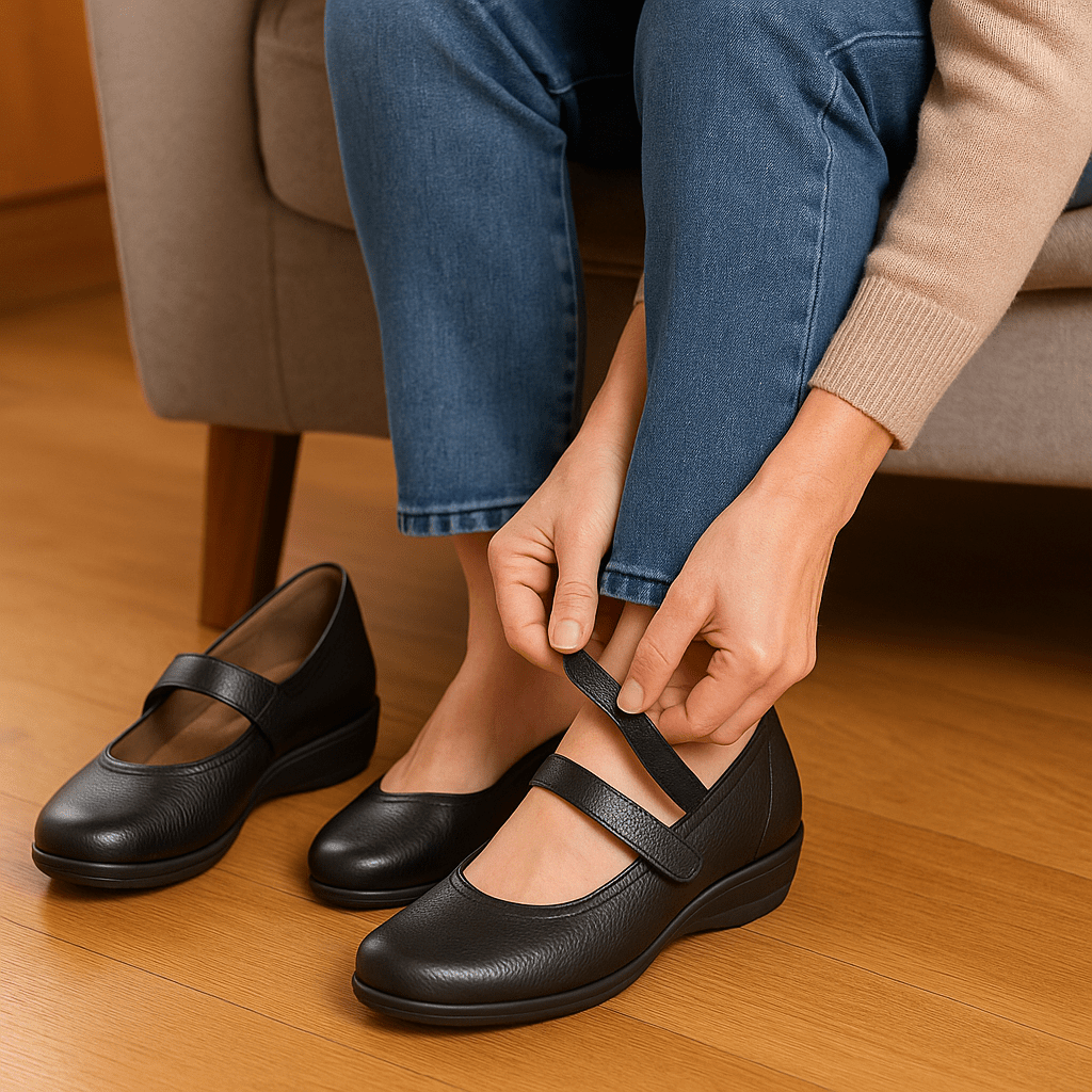 Quelles chaussures choisir quand on a les pieds sensibles ? - Chaussuresraoul