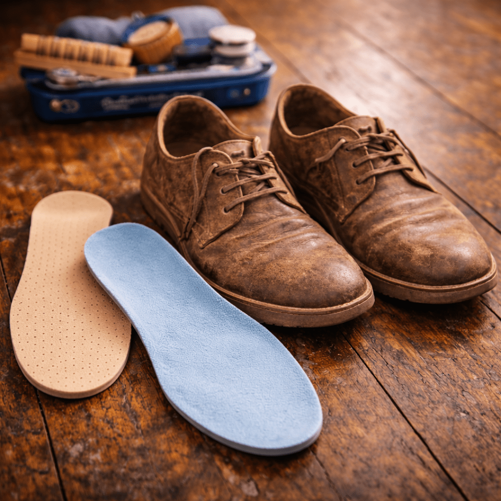 Semelles amovibles : bien plus qu’un usage orthopédique - Chaussuresraoul