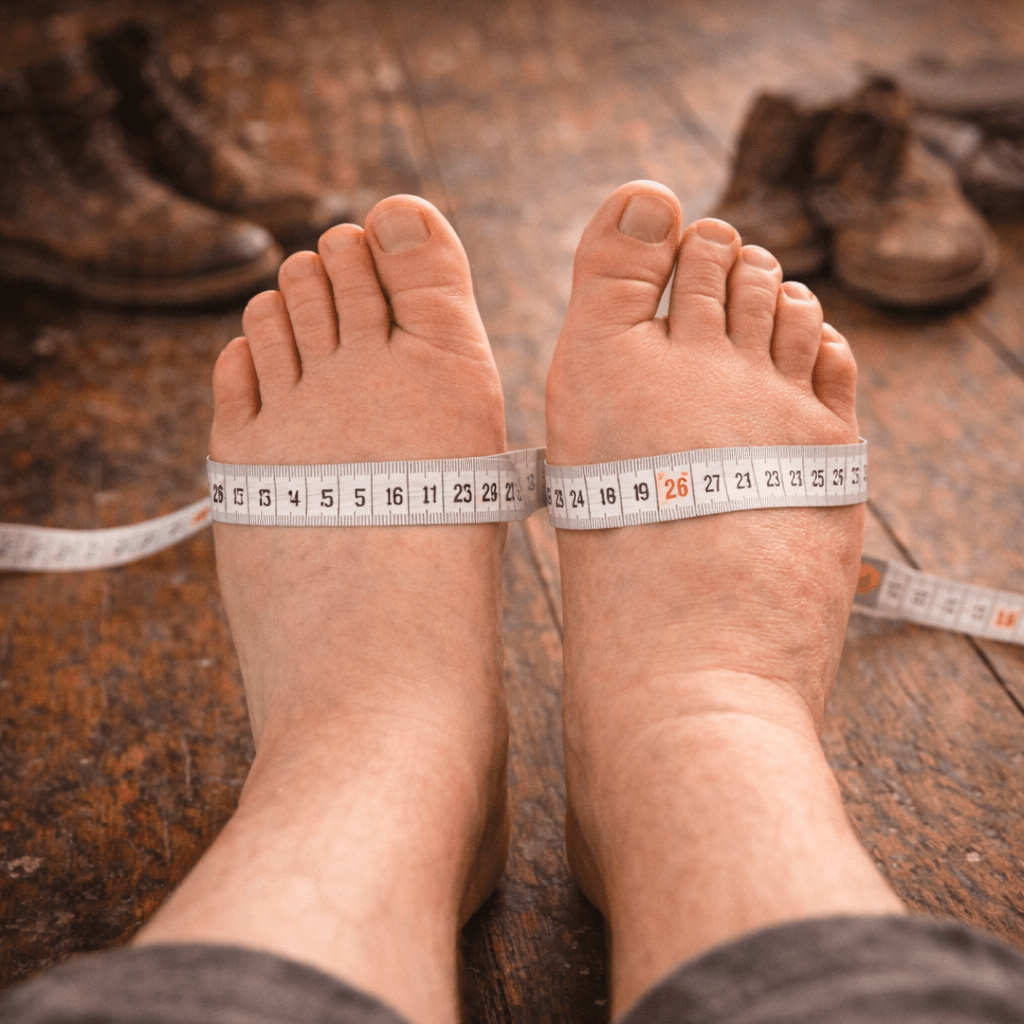 Vos deux pieds ne sont pas identiques (et c’est parfaitement normal) - Chaussuresraoul