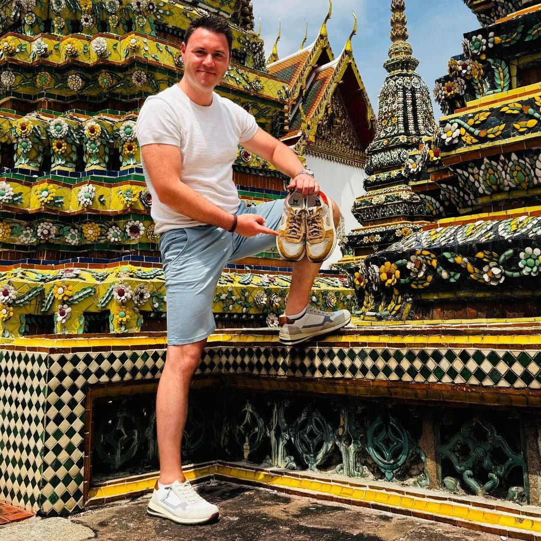 Chaussures - Orthopédiques - Homme - Published - Chaussuresraoul