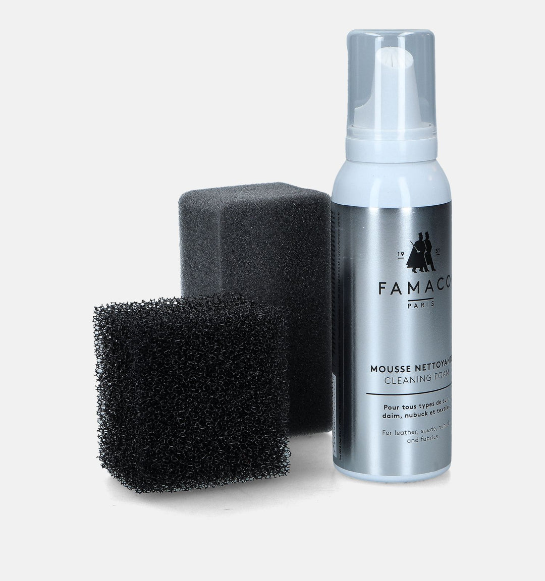 Cleaning set pour chaussures