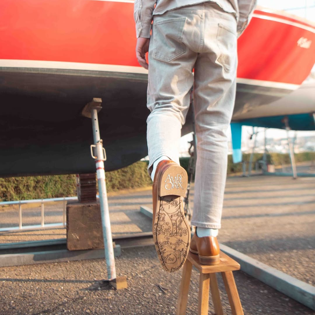 Action Ambiorix - Chaussuresraoul - #orthopédique# - #semelles# - #chaussures# - Chaussuresraoul