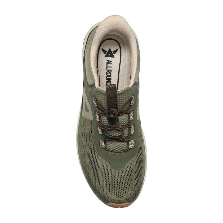 Allrounder Acadius - Chaussures à lacets homme - Chaussuresraoul - orthopédique - semelles - chaussures - Allrouder