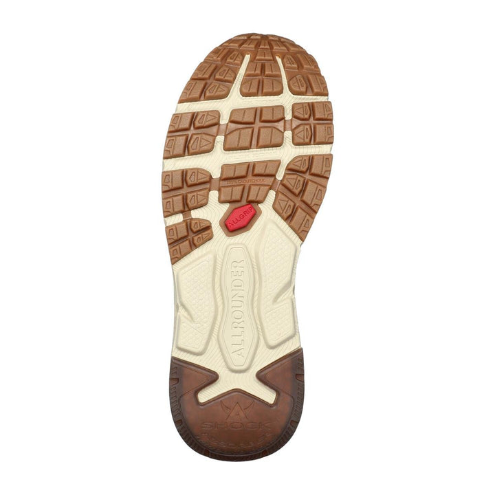 Allrounder Acadius - Chaussures à lacets homme - Chaussuresraoul - orthopédique - semelles - chaussures - Allrouder