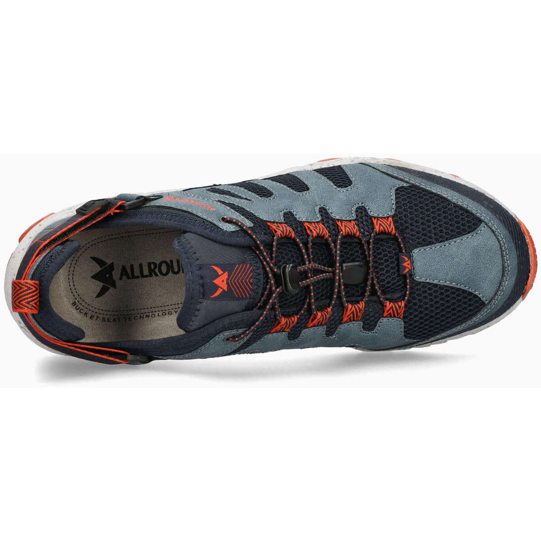 Allrounder Cando - Sandales homme - Chaussuresraoul - orthopédique - semelles - chaussures - Mobils