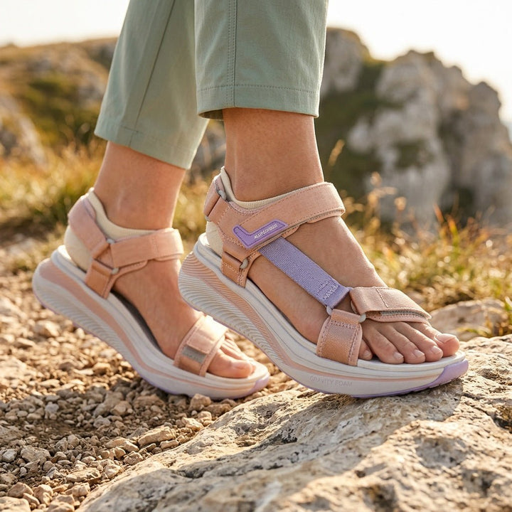 Allrounder Far Away - Sandales dame - Chaussuresraoul - orthopédique - semelles - chaussures - Allrouder