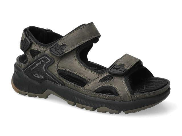 Allrounder Honduras - Sandales homme - Chaussuresraoul - orthopédique - semelles - chaussures - Mobils