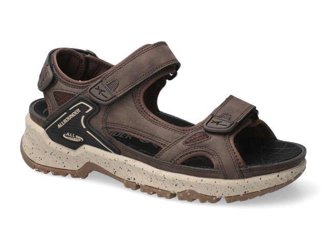 Allrounder Honduras - Sandales homme - Chaussuresraoul - orthopédique - semelles - chaussures - Mobils