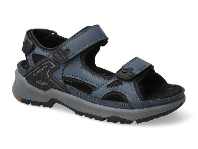 Allrounder Honduras - Sandales homme - Chaussuresraoul - orthopédique - semelles - chaussures - Mobils