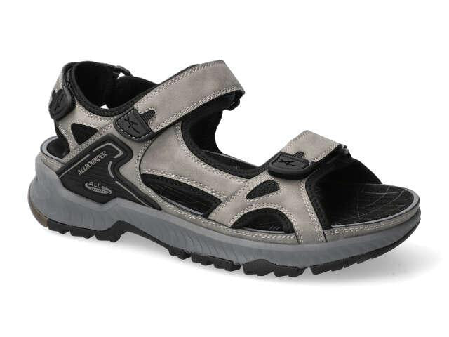 Allrounder Honduras - Sandales homme - Chaussuresraoul - orthopédique - semelles - chaussures - Mobils