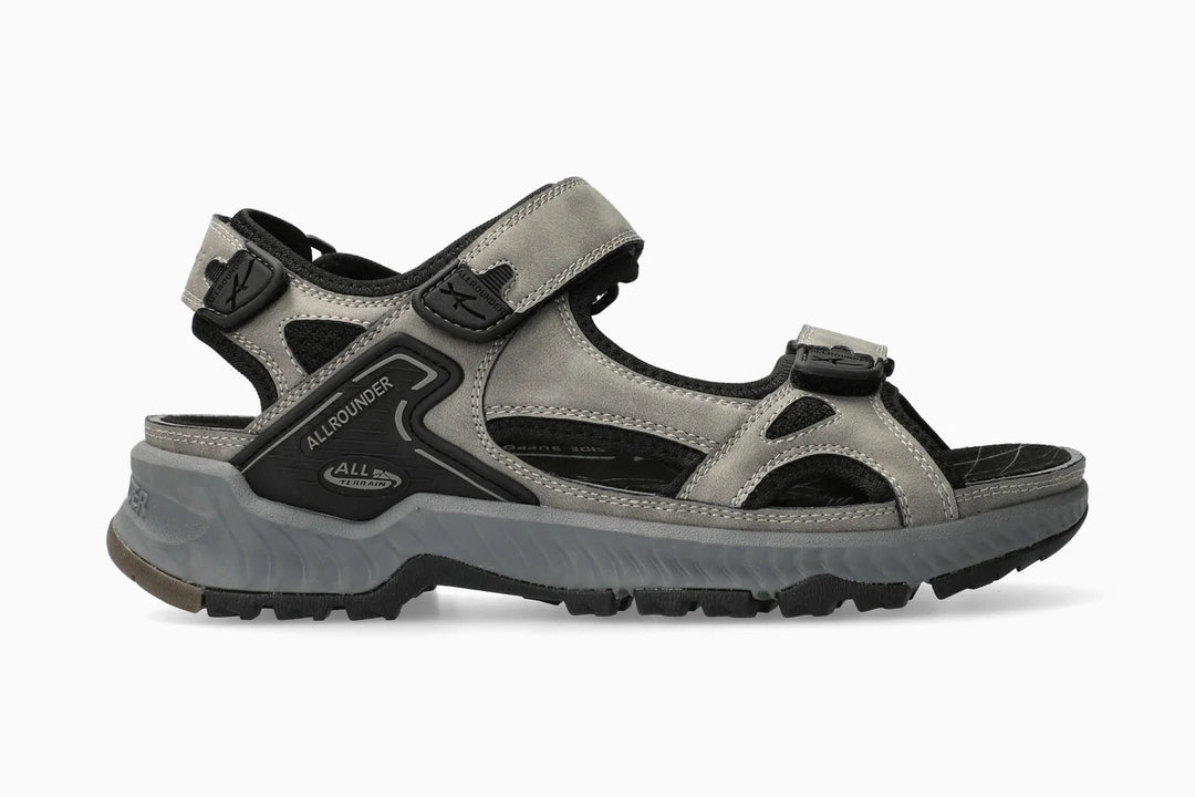 Allrounder Honduras - Sandales homme - Chaussuresraoul - orthopédique - semelles - chaussures - Mobils