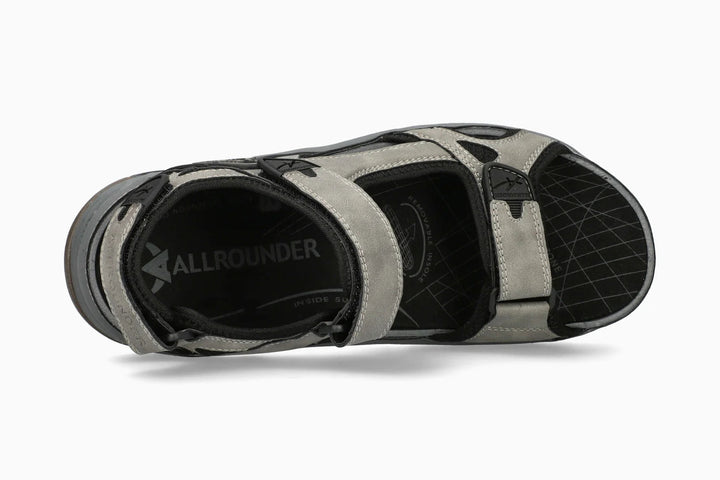 Allrounder Honduras - Sandales homme - Chaussuresraoul - orthopédique - semelles - chaussures - Mobils