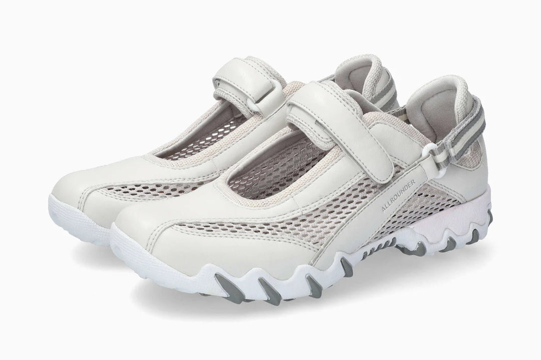 Allrounder Niro - Chaussures à velcro dame - Chaussuresraoul - orthopédique - semelles - chaussures - Allrouder