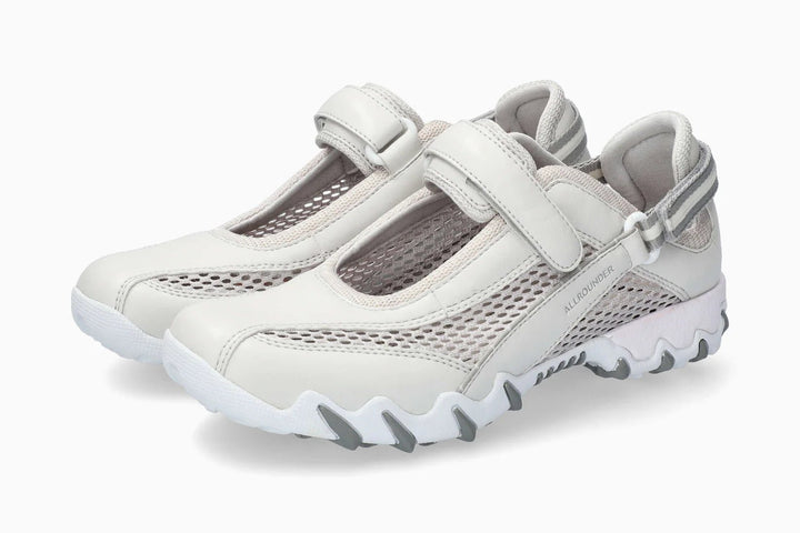 Allrounder Niro - Chaussures à velcro dame - Chaussuresraoul - orthopédique - semelles - chaussures - Allrouder