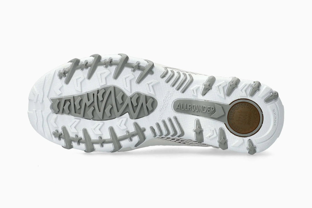 Allrounder Niro - Chaussures à velcro dame - Chaussuresraoul - orthopédique - semelles - chaussures - Allrouder