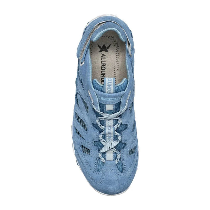 AllRounder Niwa - Chaussures à lacets dame - Chaussuresraoul - orthopédique - semelles - chaussures - Mephisto
