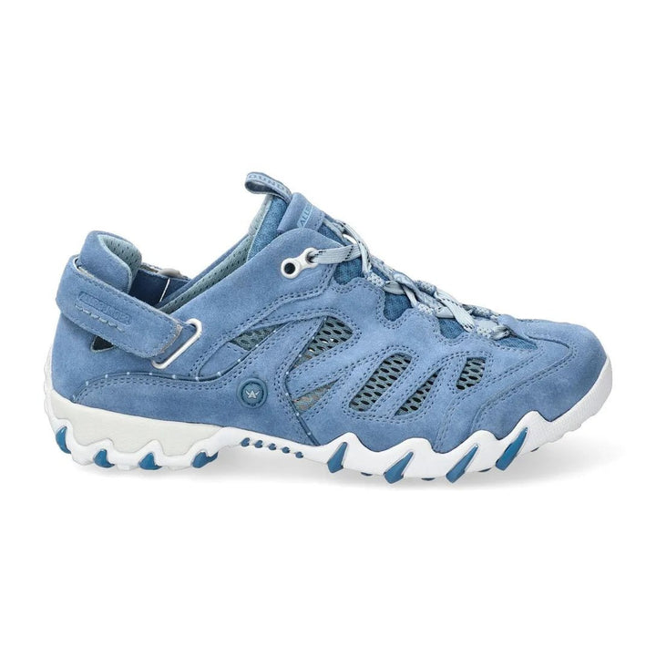 AllRounder Niwa - Chaussures à lacets dame - Chaussuresraoul - orthopédique - semelles - chaussures - Mephisto