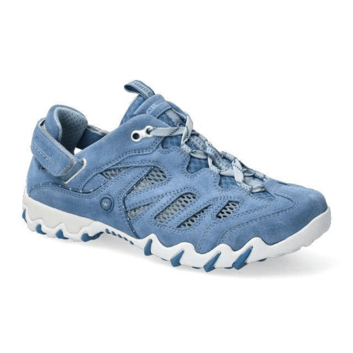 AllRounder Niwa - Chaussures à lacets dame - Chaussuresraoul - orthopédique - semelles - chaussures - Mephisto