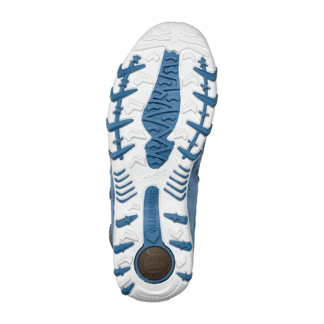 AllRounder Niwa - Chaussures à lacets dame - Chaussuresraoul - orthopédique - semelles - chaussures - Mephisto