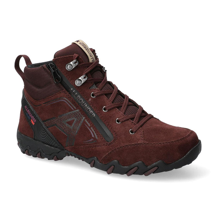 Allrounder Norika-tex - Bottillons dames - Chaussuresraoul - orthopédique - semelles - chaussures - Allrouder
