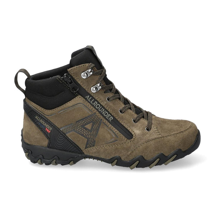 Allrounder Norika-tex - Bottillons dames - Chaussuresraoul - orthopédique - semelles - chaussures - Allrouder