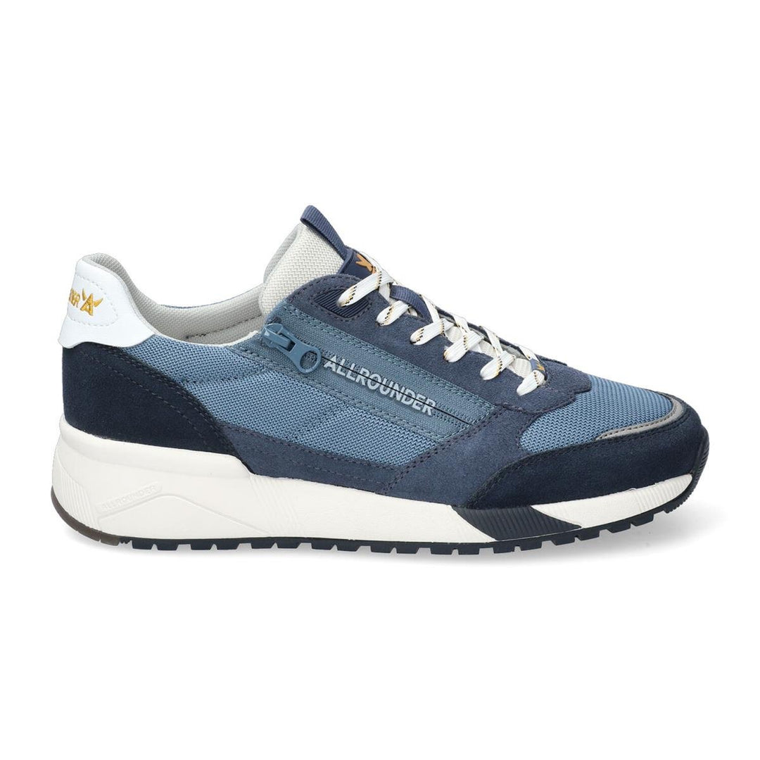 Allrounder Scarmaro - Chaussures à tirette homme - Chaussuresraoul - orthopédique - semelles - chaussures - Allrouder
