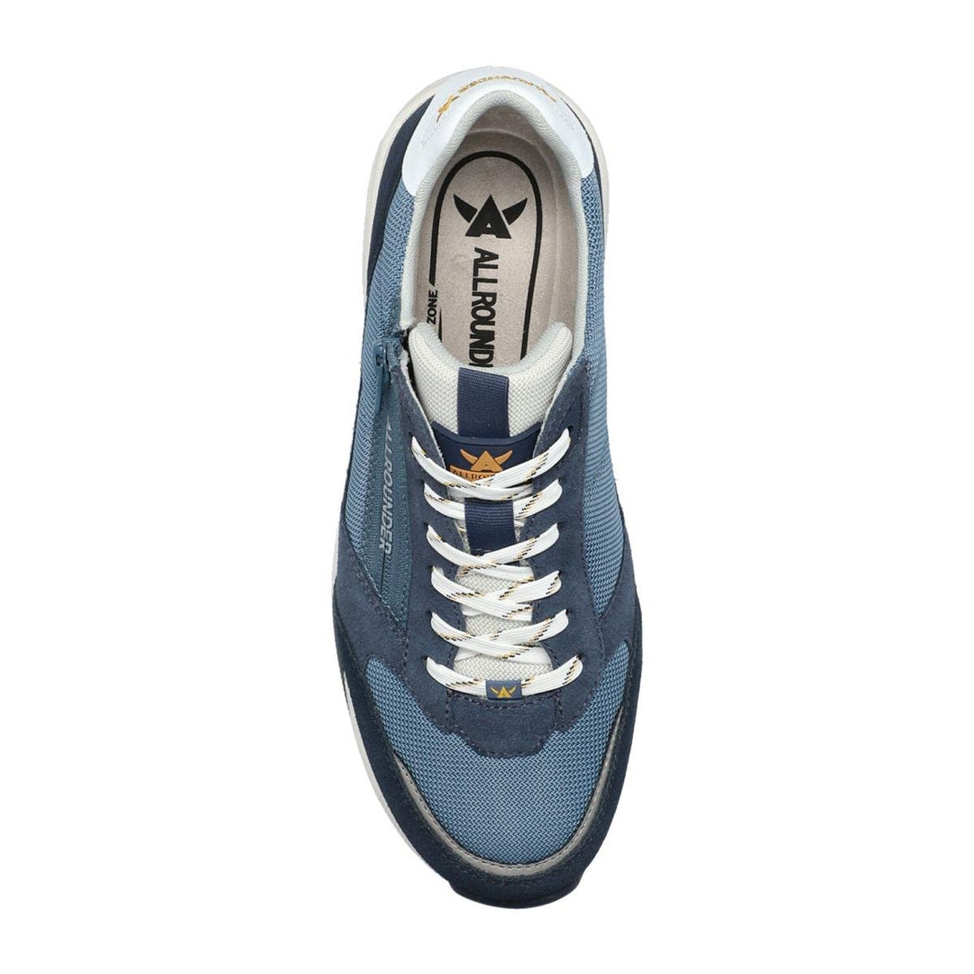 Allrounder Scarmaro - Chaussures à tirette homme - Chaussuresraoul - orthopédique - semelles - chaussures - Allrouder