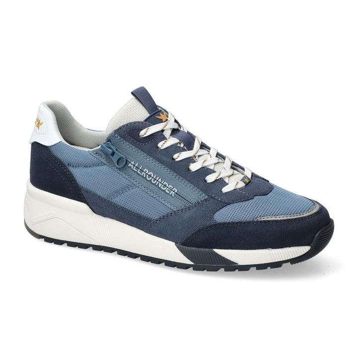 Allrounder Scarmaro - Chaussures à tirette homme - Chaussuresraoul - orthopédique - semelles - chaussures - Allrouder