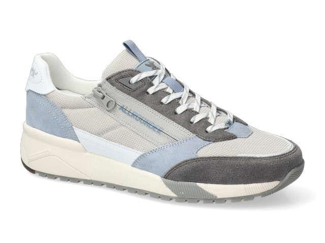Allrounder Scarmaro - Chaussures à tirette homme - Chaussuresraoul - orthopédique - semelles - chaussures - Allrouder