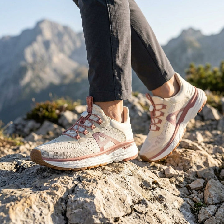 Allrounder Terra - Chaussures à lacets dame - Chaussuresraoul - orthopédique - semelles - chaussures - Mephisto