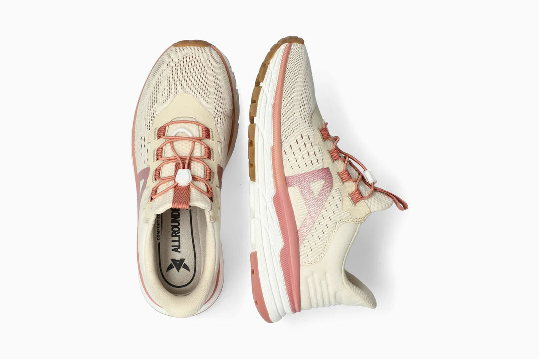 Allrounder Terra - Chaussures à lacets dame - Chaussuresraoul - orthopédique - semelles - chaussures - Allrouder