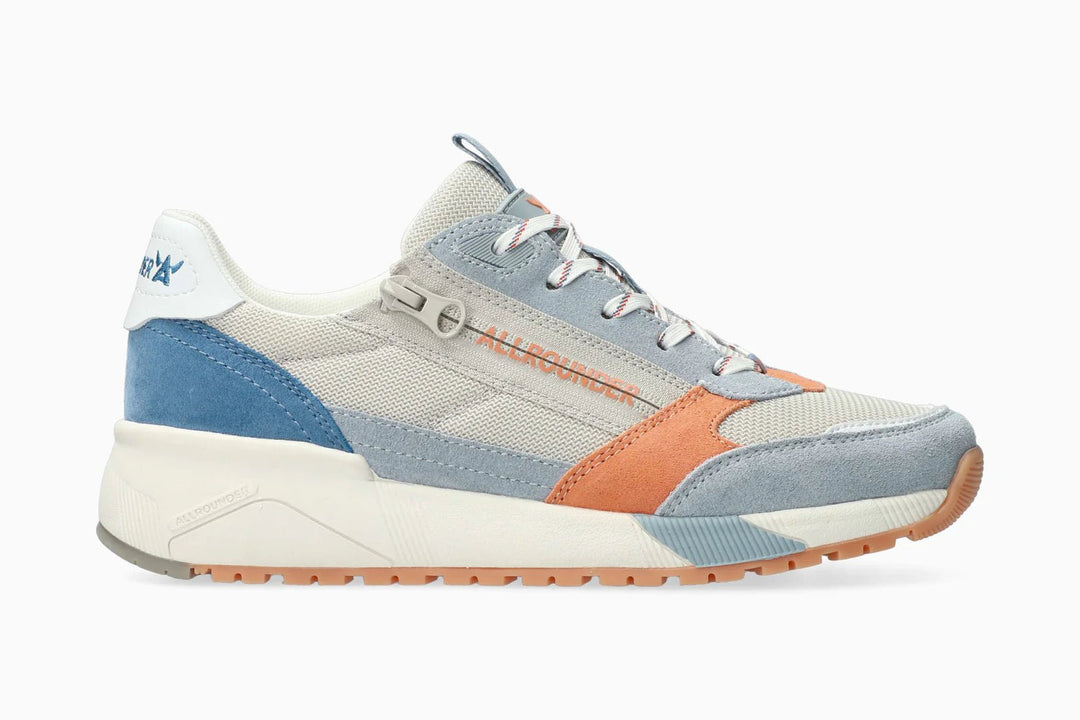 Allrounder Venice - Chaussures à tirette femme - Chaussuresraoul - orthopédique - semelles - chaussures - Allrouder