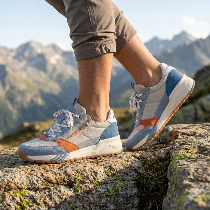 Allrounder Venice - Chaussures à tirette femme - Chaussuresraoul - orthopédique - semelles - chaussures - Allrouder