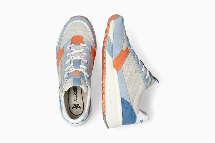 Allrounder Venice - Chaussures à tirette femme - Chaussuresraoul - orthopédique - semelles - chaussures - Allrouder