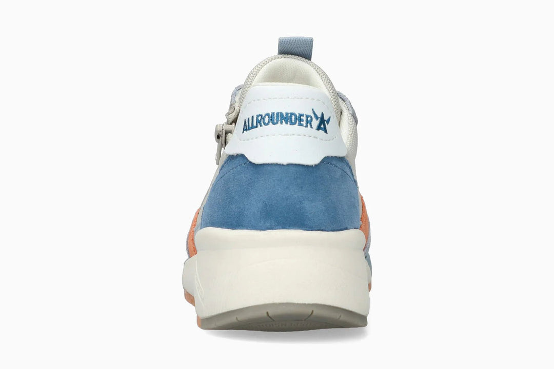 Allrounder Venice - Chaussures à tirette femme - Chaussuresraoul - orthopédique - semelles - chaussures - Allrouder
