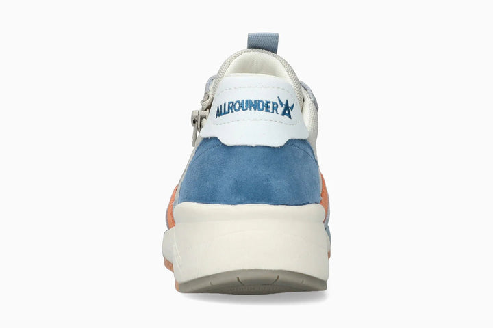 Allrounder Venice - Chaussures à tirette femme - Chaussuresraoul - orthopédique - semelles - chaussures - Allrouder