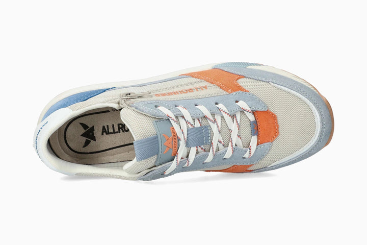 Allrounder Venice - Chaussures à tirette femme - Chaussuresraoul - orthopédique - semelles - chaussures - Allrouder
