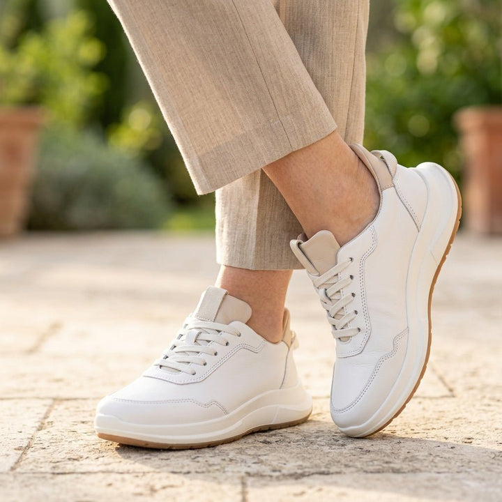 ARA 14210 - 04 - Chaussures à lacets dame - Chaussuresraoul - orthopédique - semelles - chaussures - Ara