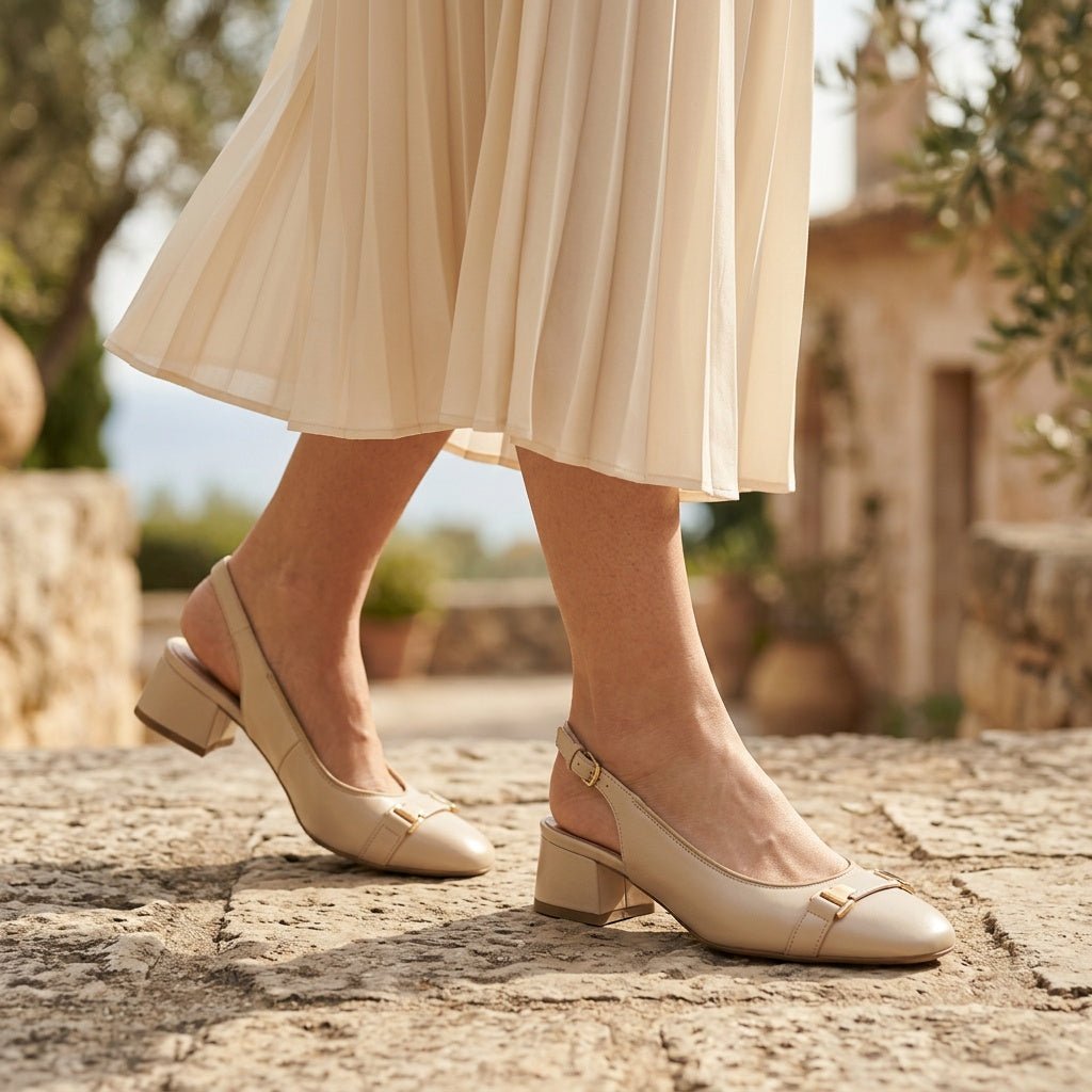 ARA 20413 - 08 - Escarpins - Chaussuresraoul - orthopédique - semelles - chaussures - Ara