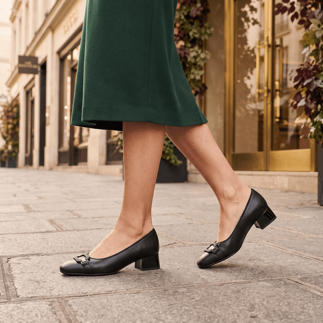 ARA 20430-01 - Escarpins - Chaussuresraoul - orthopédique - semelles - chaussures - Ara