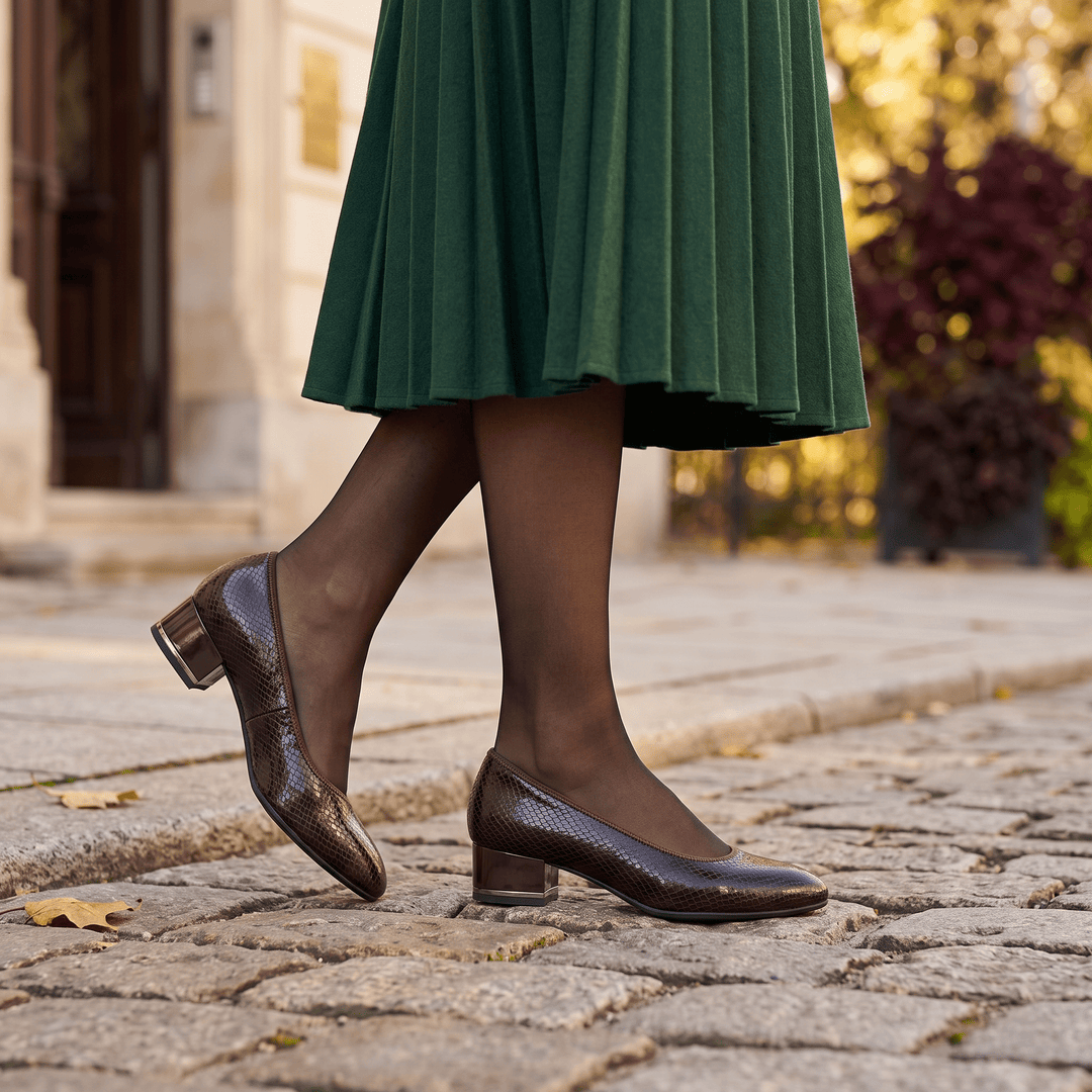 ARA 21838-83 - Escarpins - Chaussuresraoul - orthopédique - semelles - chaussures - Ara