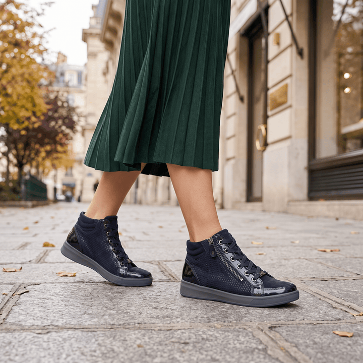 ARA 24499-42 - Bottillons dames - Chaussuresraoul - orthopédique - semelles - chaussures - Ara