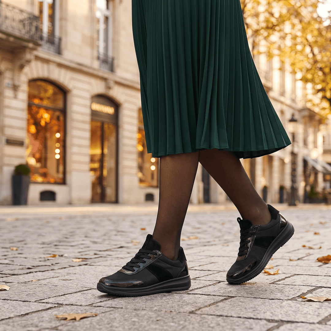 ARA 25532-10 - Chaussures à lacets dame - Chaussuresraoul - orthopédique - semelles - chaussures - Ara