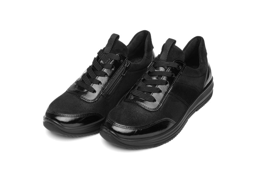 ARA 25532-10 - Chaussures à lacets dame - Chaussuresraoul - orthopédique - semelles - chaussures - Ara