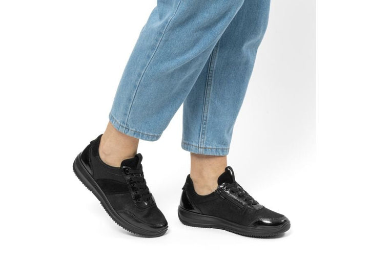 ARA 25532-10 - Chaussures à lacets dame - Chaussuresraoul - orthopédique - semelles - chaussures - Ara